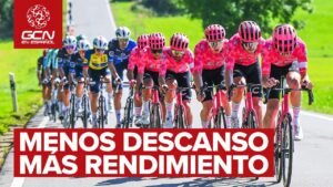 La evolucion del entrenamiento invernal EF Education desde adentro