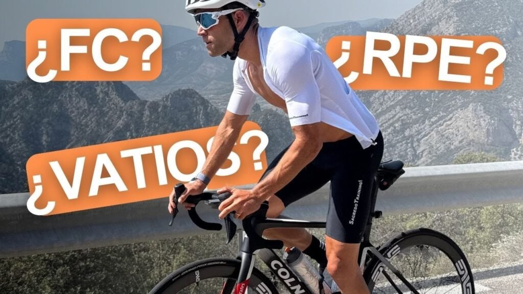 La forma correcta de regular la intensidad de tus entrenamientos | Sagredo Training 8 La forma correcta de regular la intensidad de tus entrenamientos