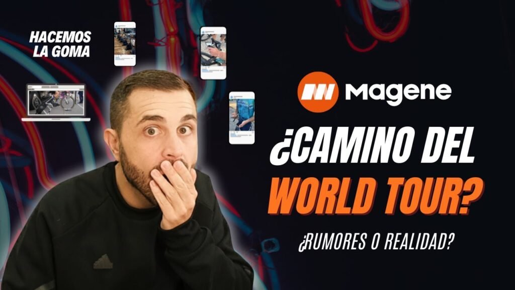 Las RRSS arden con pistas ¿MAGENE y XDS ASTANA cierran