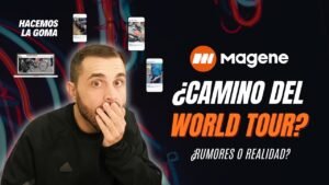 Las RRSS arden con pistas ¿MAGENE y XDS ASTANA cierran