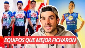 Los 5 EQUIPOS que MEJOR FICHARON para la TEMPORADA 2026