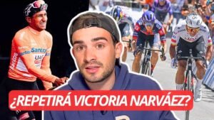 Los 5 FAVORITOS para el TOUR DOWN UNDER 2026