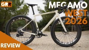 MEGAMO WEST 01 2026 Review Una bici que