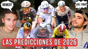 MIS PREDICCIONES de la TEMPORADA 2026 Ganadores TOUR MONUMENTOS MUNDIAL