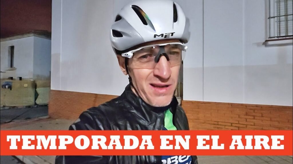 Mi temporada en el aire Ibon Zugasti