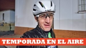 Mi temporada en el aire Ibon Zugasti