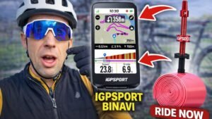 Mis gadgets en ruta y las bicis que se vienen…