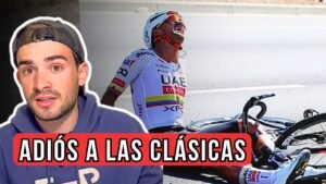 NARVAEZ se LESIONA tras una DURA CAIDA