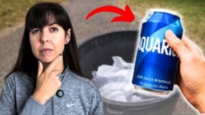 NO Bebas MAS Aquarius Como Elegir el Isotonico Perfecto