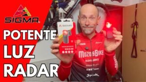 Nueva SIGMA RIDE L300 Radar POTENCIA Extrema MozosBike