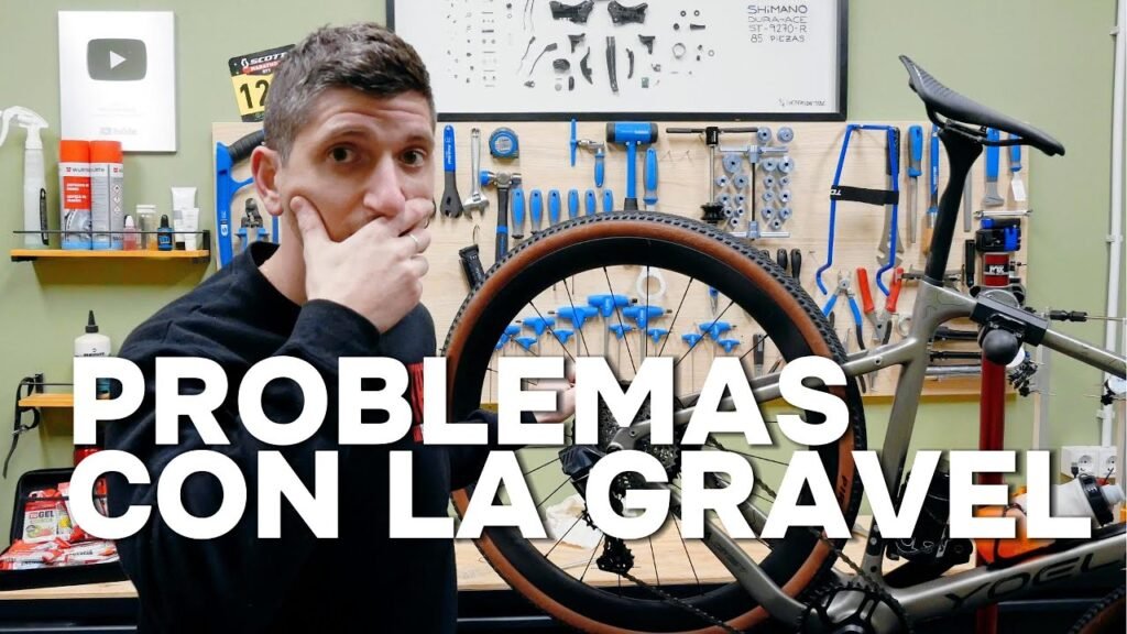 PROBLEMAS CON MI GRAVEL CHINA ThePersonTube