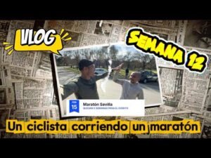 Pase lo que pase en MARATON SEVILLA esta mereciendo la