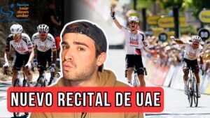 RECITAL de NARVAEZ y VINE que SENTENCIAN el TOUR DOWN