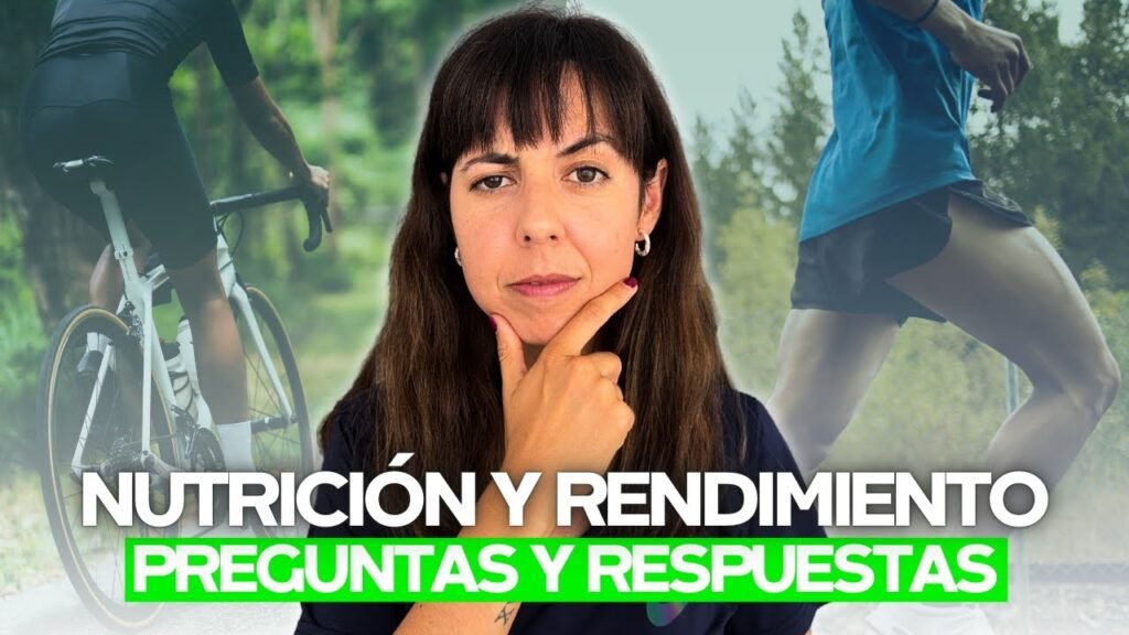 Respondo Vuestras Dudas en Directo Potencia Tu Nutricion Deportiva