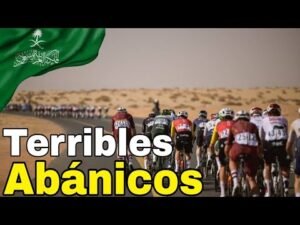 Resumen Etapa 2 ➣ AlUla Tour 2026 Fuertes y