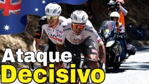 Resumen Etapa 2 ➣ Santos Tour Down Under 2026
