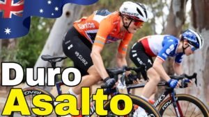 Resumen Etapa 2 ➣ Santos Tour Down Under 2026 Femenino