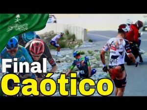 Resumen Etapa 3 ➣ AlUla Tour 2026 Impredecible y