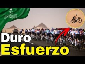 Resumen Etapa 4 ➣ AlUla Tour 2026 Un Interminable