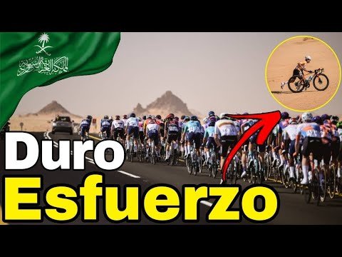 Resumen Etapa 4 ➣ AlUla Tour 2026 | Un Interminable Desierto 5 Resumen Etapa 4 ➣ AlUla Tour 2026 Un Interminable