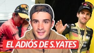 SIMON YATES SE RETIRA ANTES de COMENZAR TEMPORADA