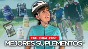 Suplementos Obligatorios que Debes Usar en una Tirada Larga de