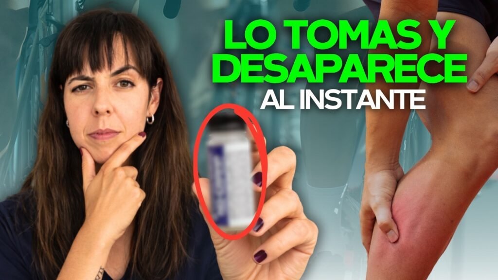 Suplementos para Evitar la Fatiga y los Calambres Musculares