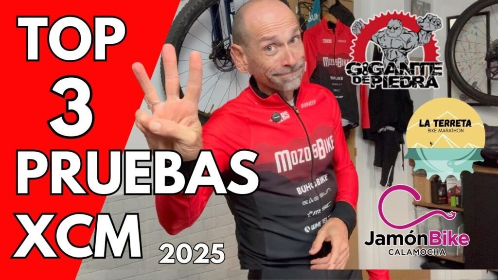 TOP 3 pruebas XCM que no te puedes perder