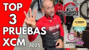 TOP 3 pruebas XCM que no te puedes perder