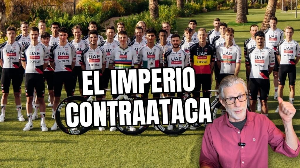 UAE 2026 El RIVAL a BATIR