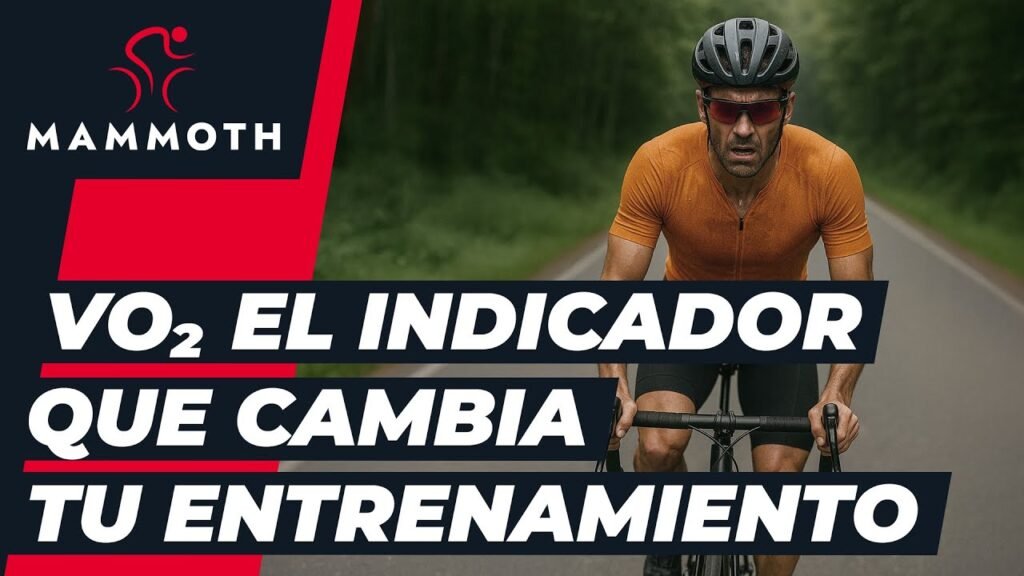 VO2 max en ciclismo que es como se mide y