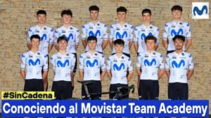 ¿Como va a funcionar el Movistar Team Academy