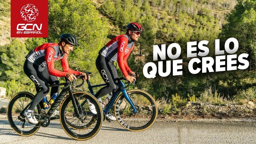 ¿Cuanto hay que pedalear para perder 1kg de grasa