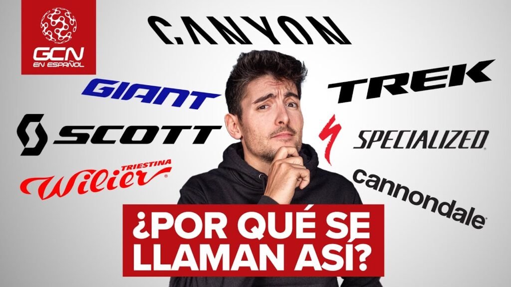 ¿De donde vienen los nombres de 22 grandes marcas de