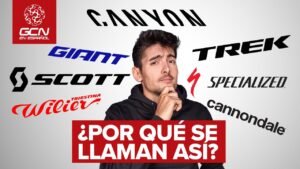 ¿De donde vienen los nombres de 22 grandes marcas de