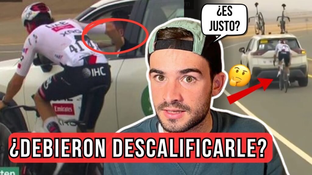 ¿Debieron EXPULSAR a JAN CHRISTEN por su INFRACCIÓN? 7 ¿Debieron EXPULSAR a JAN CHRISTEN por su INFRACCION