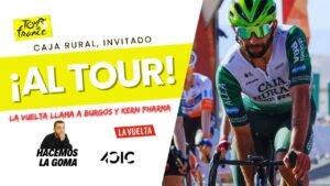 ¿Por que el Tour de France invita al Caja Rural