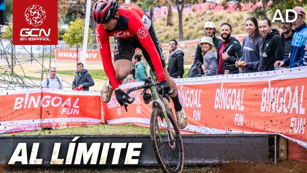 ¿Puedo superar al profesional de ciclocross mas lento