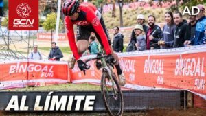 ¿Puedo superar al profesional de ciclocross mas lento