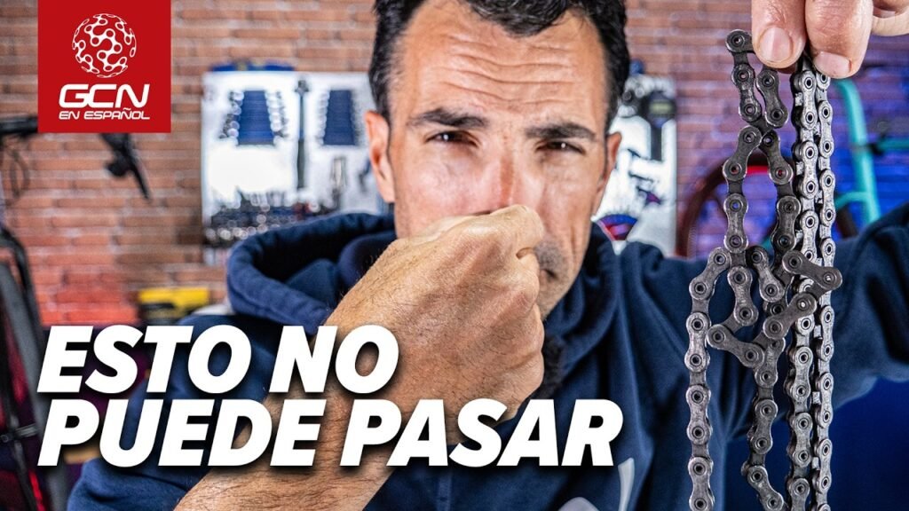 3 Metodos para desengrasar la cadena de tu bicicleta