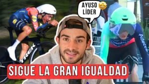 AYUSO y SEIXAS ESTAN en OTRA LIGA