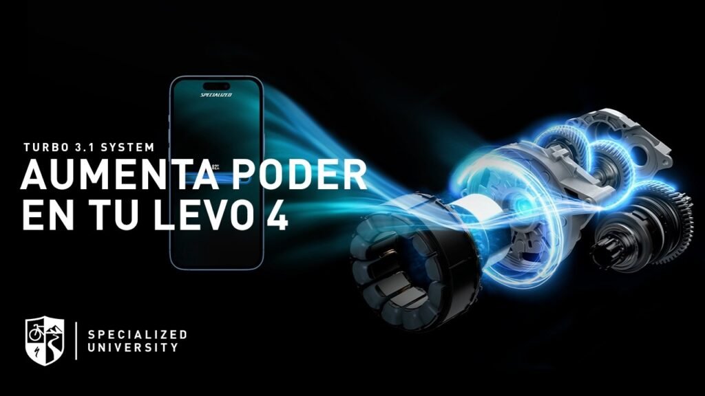 Actualizacion Sistema 31 de la Levo 4 Mas potencia mas