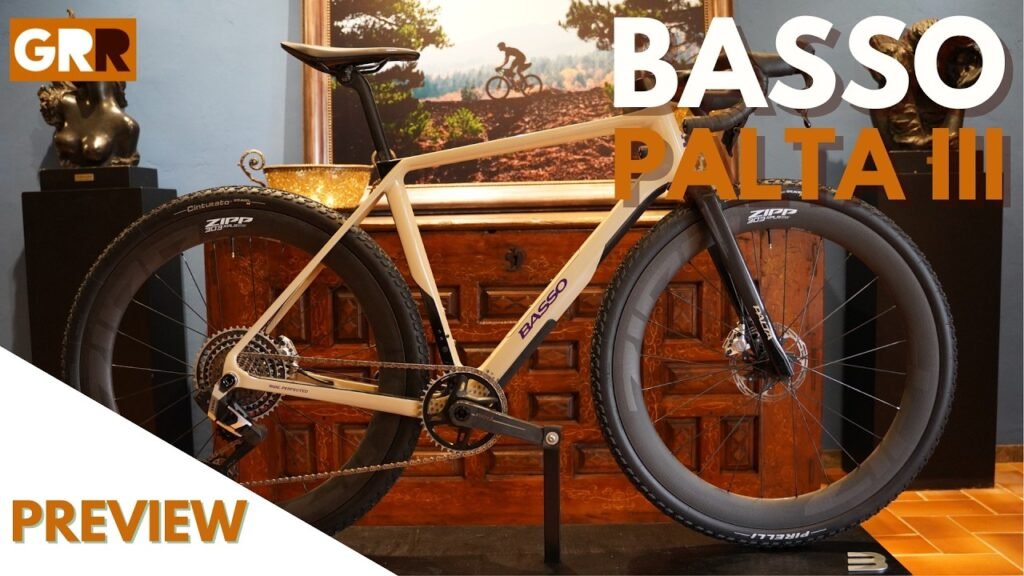 BASSO PALTA III Preview ¿La mejor novedad del