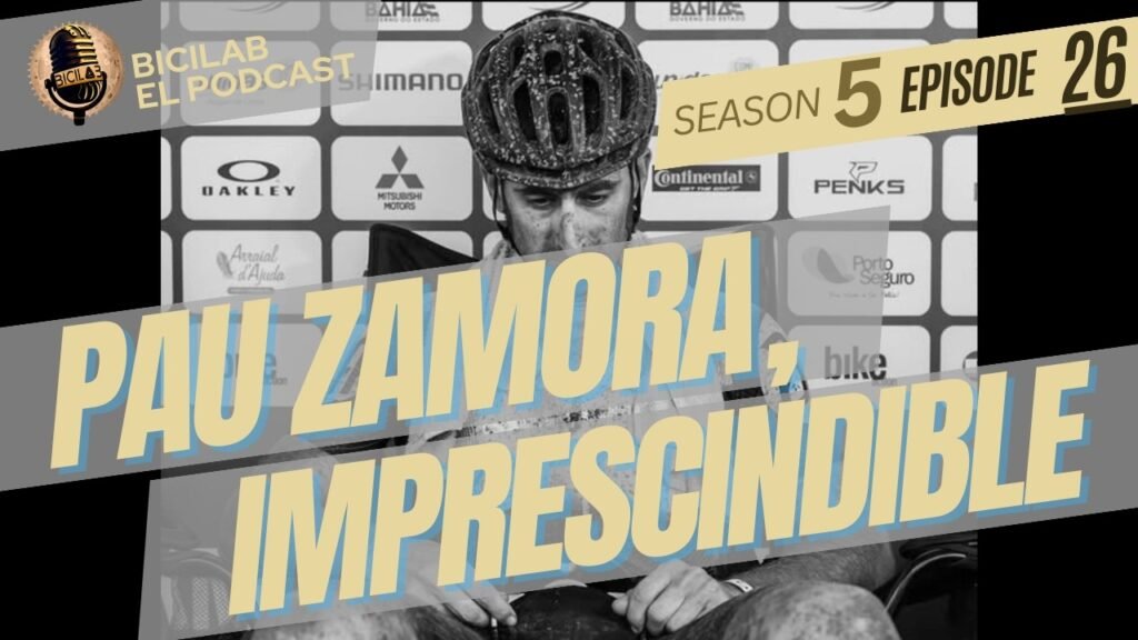 BICILAB 5x26 Pau Zamora El Cerebro y el Corazon del