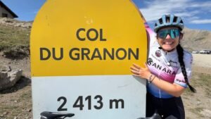 COL DU GALIBIER GRANON El puerto de los Alpes