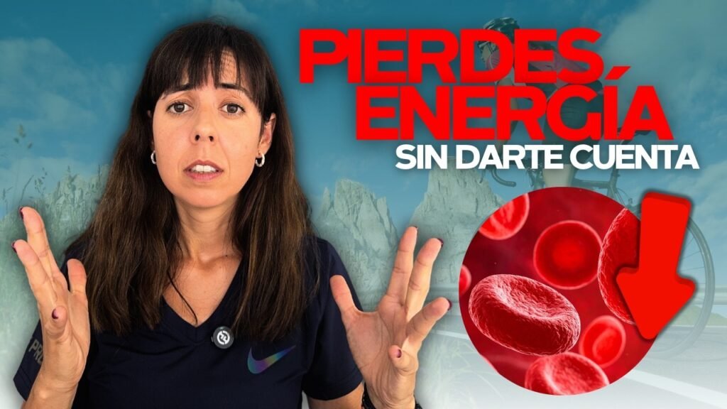 Ciclista: Puedes Tener Anemia Oculta Aunque Estés 'BIEN' (Según Tu Médico) 3 Ciclista Puedes Tener Anemia Oculta Aunque Estes BIEN Segun Tu