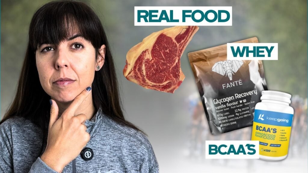 Como Aportar Proteina si Eres Ciclista y Quieres Recuperar Mejor