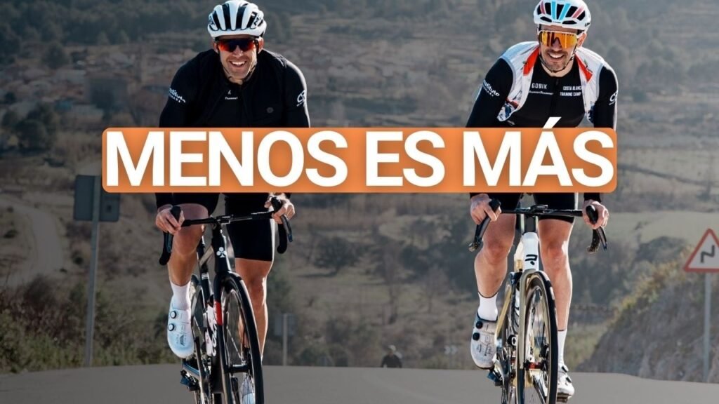 Cómo entrenar si tienes poco tiempo y quieres mejorar sin parar | Sagredo Training 1 Como entrenar si tienes poco tiempo y quieres mejorar sin