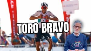 DEL TORO REVIENTA a TIBERI y ACARICIA la VICTORIA en