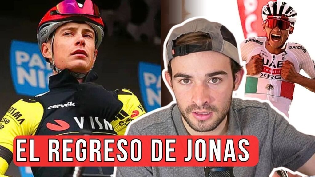 "DEL TORO SERÁ MEJOR que POGACAR" / El DEBUT de VINGEGAARD 2 DEL TORO SERA MEJOR que POGACAR El DEBUT de